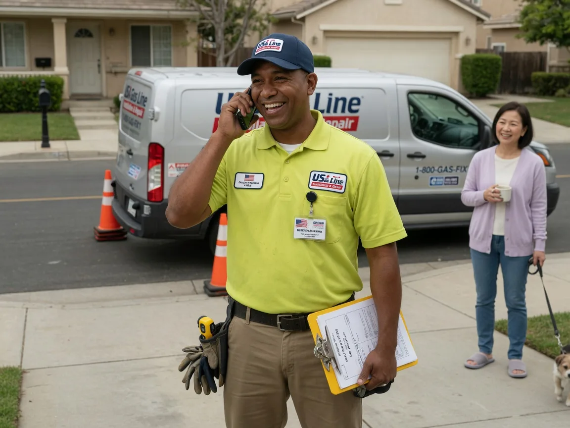 Gas Line Installation Verbena, AL FAQs